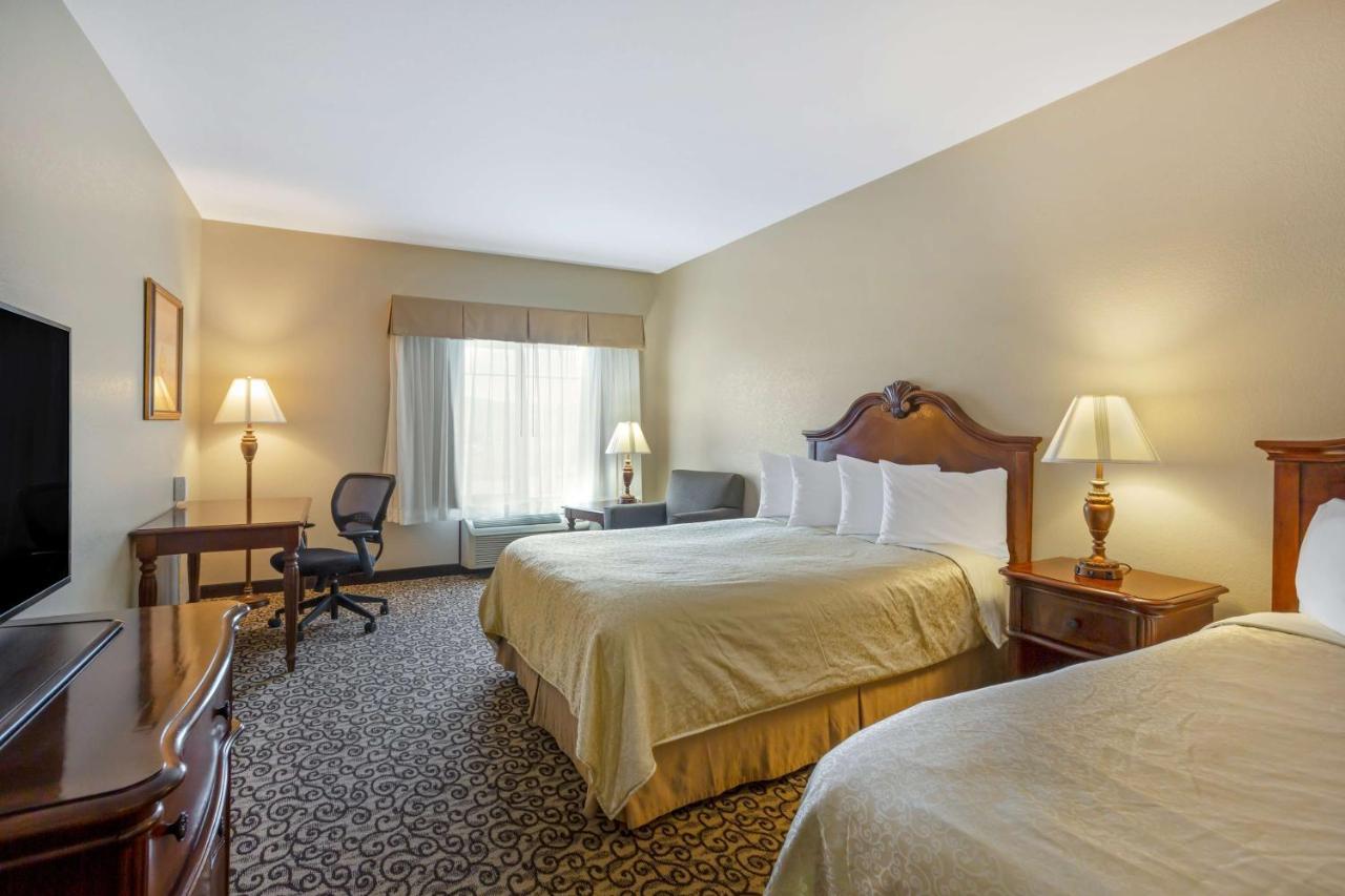 Best Western Plus Fossil Country Inn & Suites Kemmerer Eksteriør billede