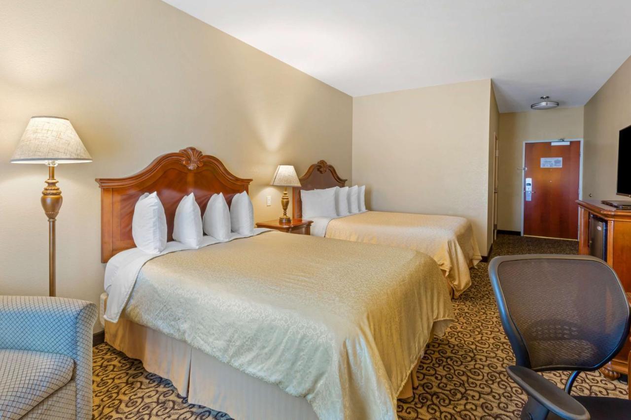 Best Western Plus Fossil Country Inn & Suites Kemmerer Eksteriør billede