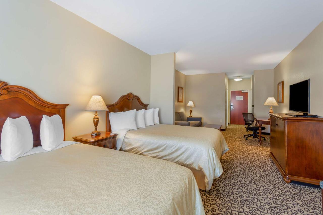 Best Western Plus Fossil Country Inn & Suites Kemmerer Eksteriør billede