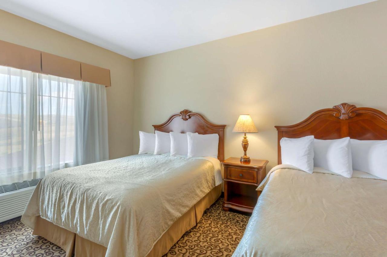 Best Western Plus Fossil Country Inn & Suites Kemmerer Eksteriør billede