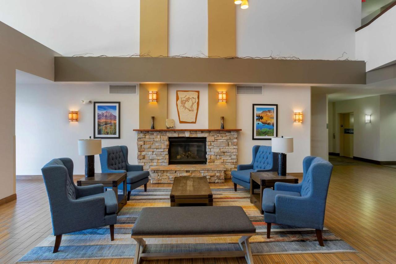 Best Western Plus Fossil Country Inn & Suites Kemmerer Eksteriør billede