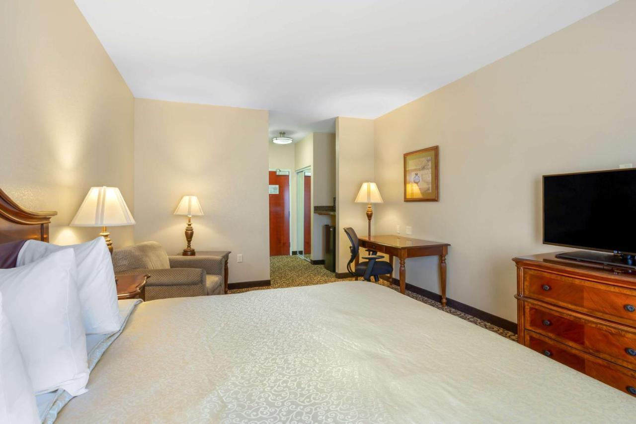 Best Western Plus Fossil Country Inn & Suites Kemmerer Eksteriør billede